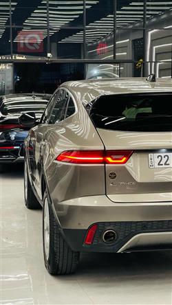 جاگوار E-Pace